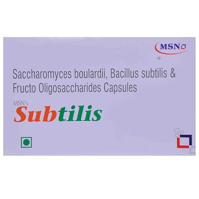 Subtilis Capsule