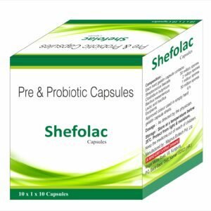 Shefolac Capsule