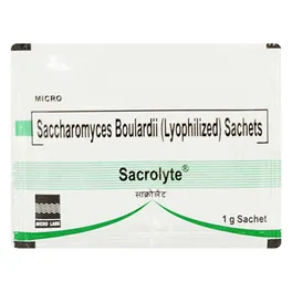 Sacrolyte Powder