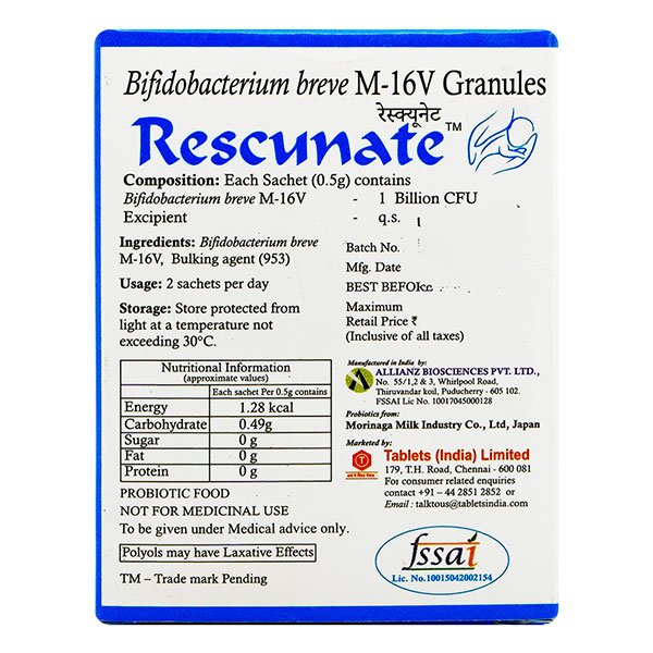 Rescunate Granules