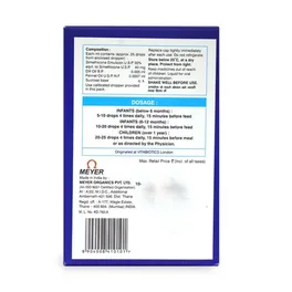 Colicaid Infant & Toddler Drop | For Infant Colic, Griping Pain & Flatulence