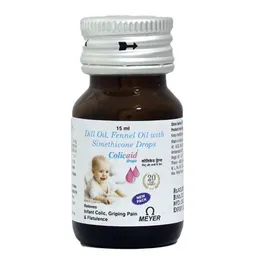 Colicaid Infant & Toddler Drop | For Infant Colic, Griping Pain & Flatulence